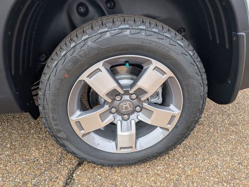 New 2026 Honda Ridgeline RTL image 30