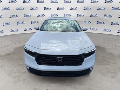 New 2025 Honda Accord EX-L