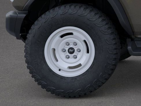 New 2026 Ford Bronco Heritage Edition AWD/4WD image 21
