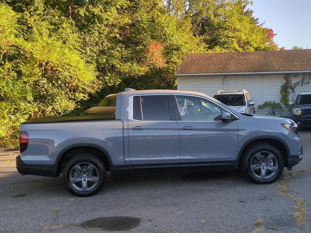 Used 2023 Honda Ridgeline RTL image 3
