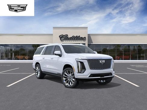 New 2026 Cadillac Escalade ESV Luxury w/ LPO, Radiant Package AWD/4WD image 1
