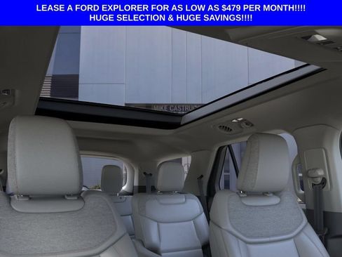 New 2026 Ford Explorer Active w/ Active Comfort Package AWD/4WD image 22
