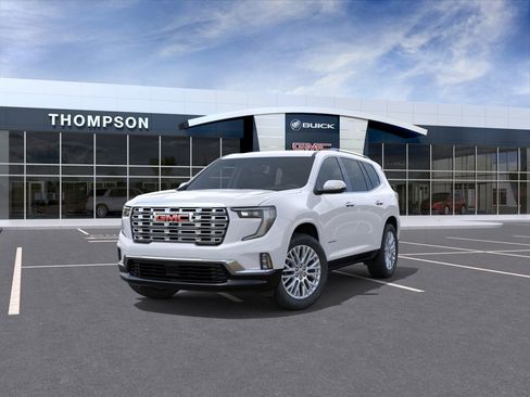 New 2026 GMC Acadia Denali image 32