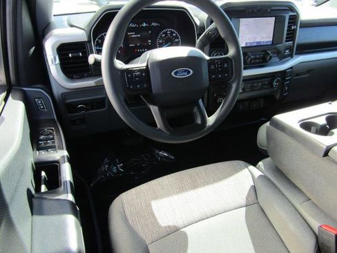 Certified 2021 Ford F150 XLT w/ Max Trailer Tow Package image 2