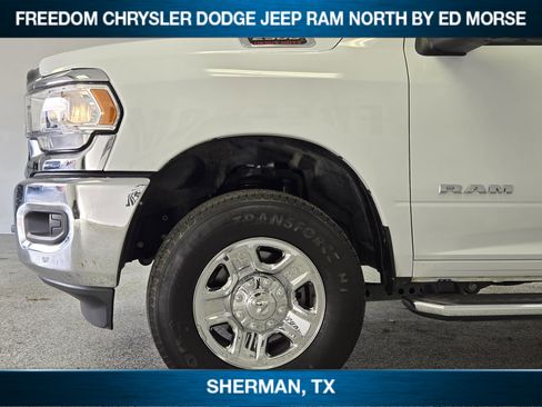 Used 2024 RAM 2500 Big Horn w/ Bed Utility Group image 6