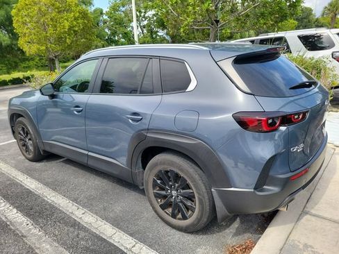 Used 2024 MAZDA CX-50 AWD 2.5 S w/ Cargo Package image 4
