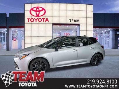 New 2026 Toyota Corolla XSE