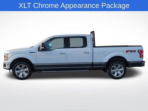 Used 2018 Ford F150 XLT w/ Equipment Group 302A Luxury image 4