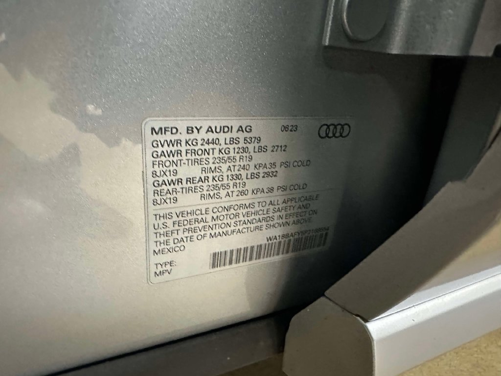 Used 2023 Audi Q5 2.0T Premium Plus AWD/4WD image 38