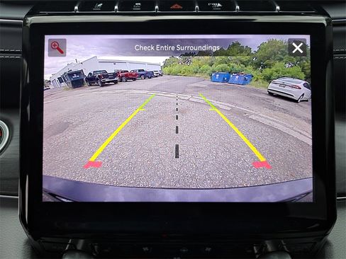 Used 2022 Jeep Grand Cherokee L Overland w/ Luxury Tech Group IV image 25