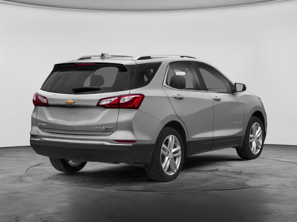Used 2020 Chevrolet Equinox Premier FWD image 2