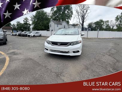 Used 2012 Honda Civic EX-L