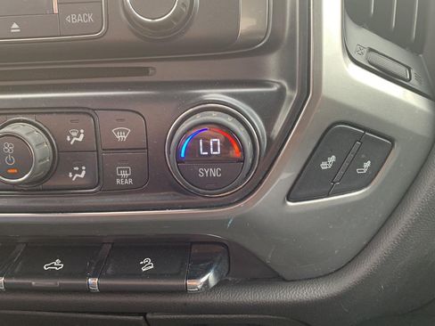 Used 2015 Chevrolet Silverado 1500 LT w/ All Star Edition AWD/4WD image 14