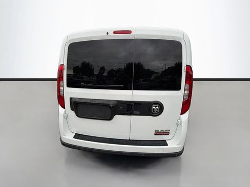 Used 2020 RAM ProMaster City Tradesman SLT FWD image 6