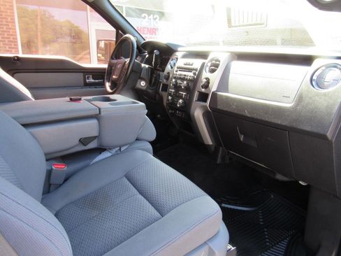 Used 2012 Ford F150 XLT w/ XLT Chrome Pkg AWD/4WD image 29