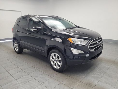 Used 2021 Ford EcoSport SE FWD image 13