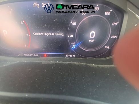 Used 2023 Volkswagen Atlas SE AWD/4WD image 8