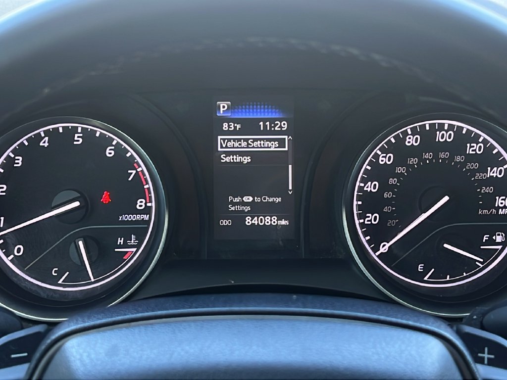 Used 2023 Toyota Camry SE FWD image 28