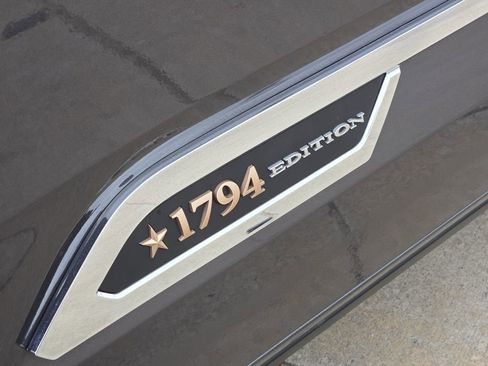 Certified 2025 Toyota Tundra 1794 Edition image 12