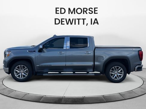 Used 2021 GMC Sierra 1500 SLT w/ SLT Premium Plus Package AWD/4WD image 2