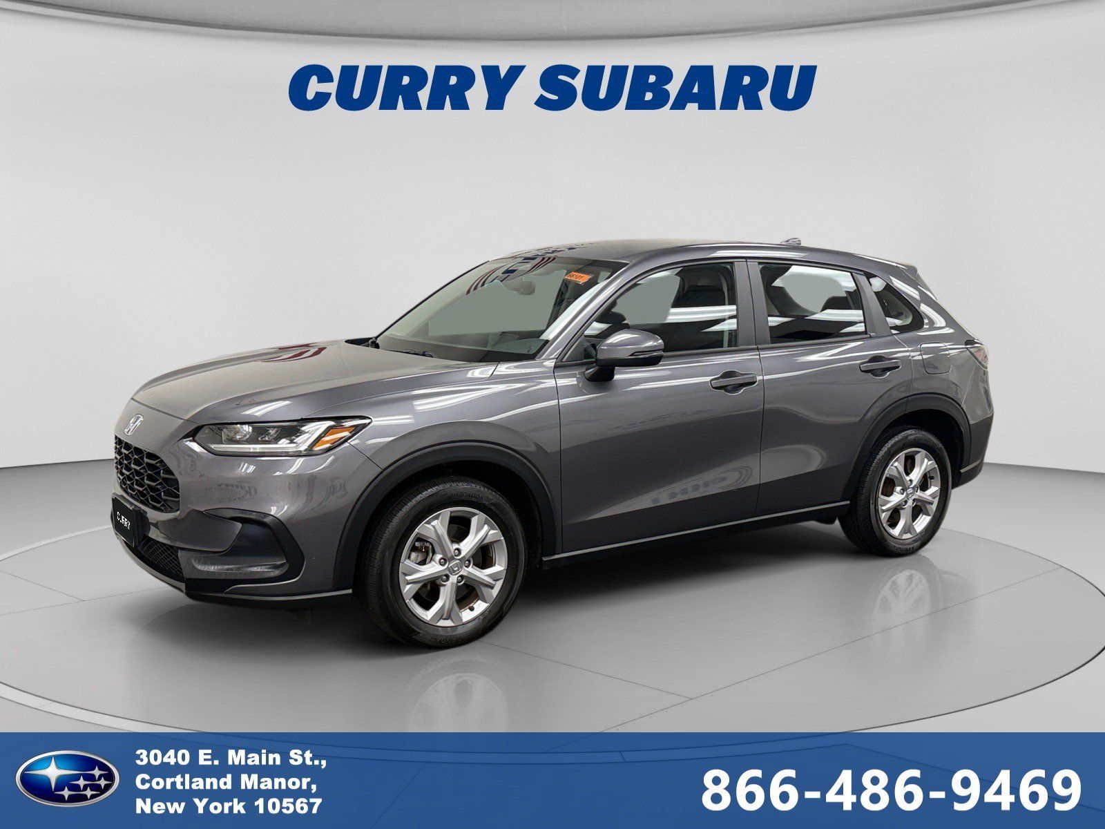 Used 2024 Honda HR-V LX image 1