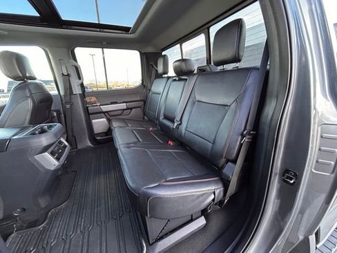 Used 2024 Ford F350 Lariat w/ Lariat Ultimate Package image 48