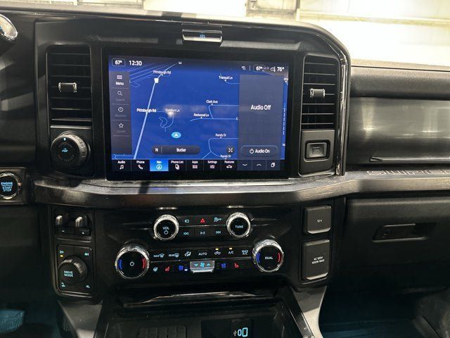 Used 2026 Ford F250 Lariat w/ Black Appearance Package AWD/4WD image 10