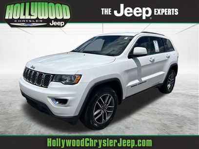 Used 2019 Jeep Grand Cherokee Laredo