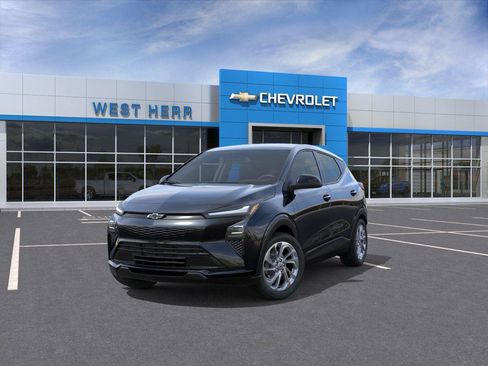 New 2027 Chevrolet Bolt LT w/ Comfort Package FWD image 8