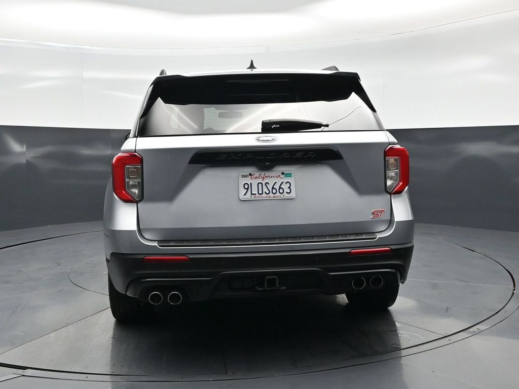 Used 2023 Ford Explorer ST w/ Equipment Group 401A AWD/4WD image 27