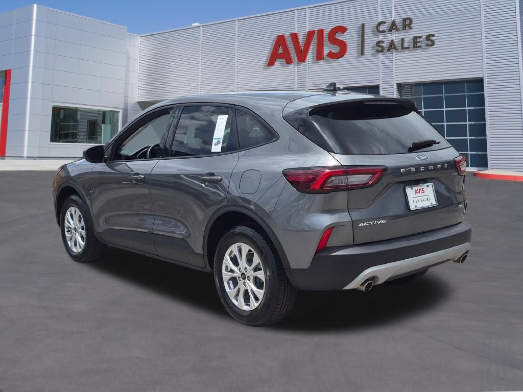 Used 2025 Ford Escape Active AWD/4WD image 10