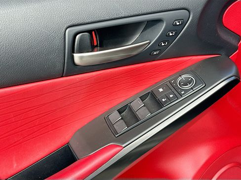 Used 2023 Lexus IS 350 F Sport w/ Memory Package RWD image 15