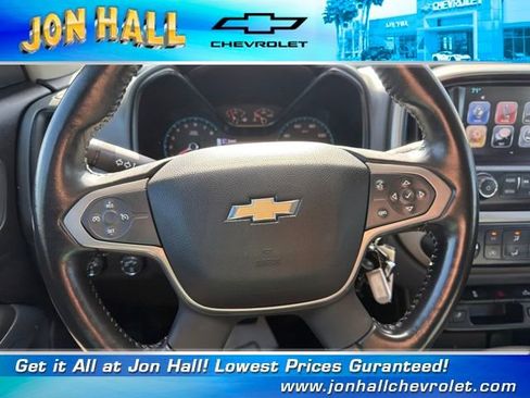 Used 2018 Chevrolet Colorado Z71 image 24