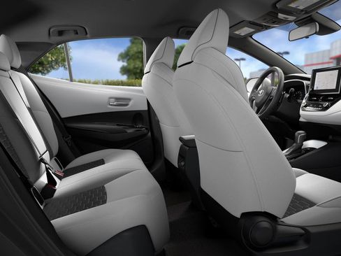 New 2025 Toyota Corolla SE image 61