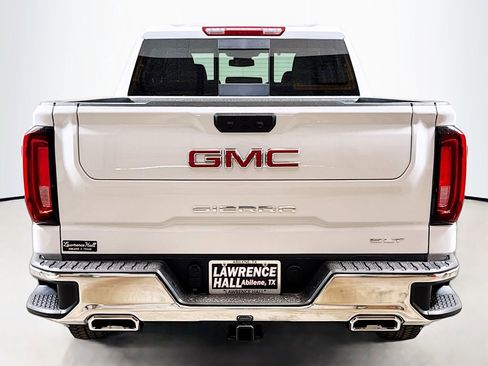 New 2026 GMC Sierra 1500 SLT AWD/4WD image 4