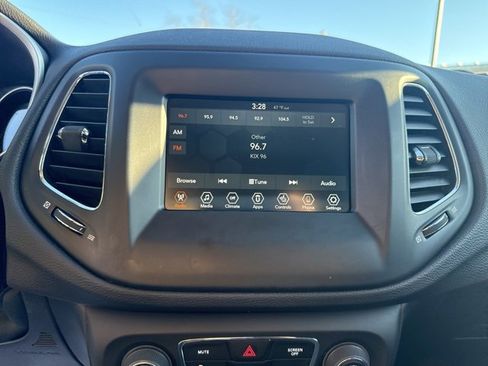 Used 2020 Jeep Compass Sport w/ Cold Weather Group image 22