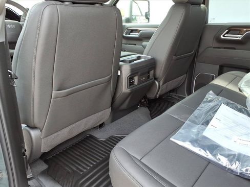 New 2026 Chevrolet Silverado 2500 LT w/ Trail Boss Package AWD/4WD image 12