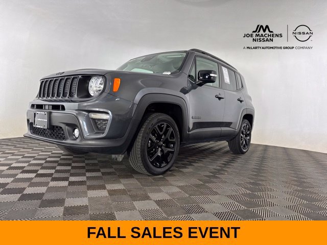 Used 2023 Jeep Renegade Altitude w/ Convenience Group I AWD/4WD image 6