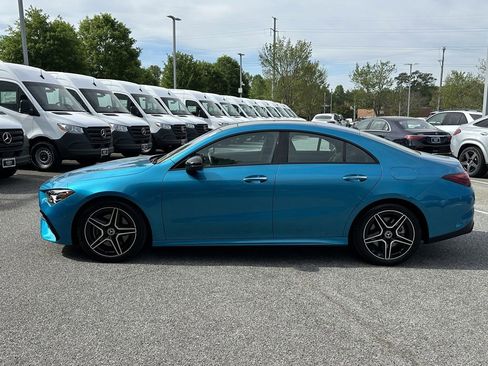 Certified 2025 Mercedes-Benz CLA 250 4MATIC image 5