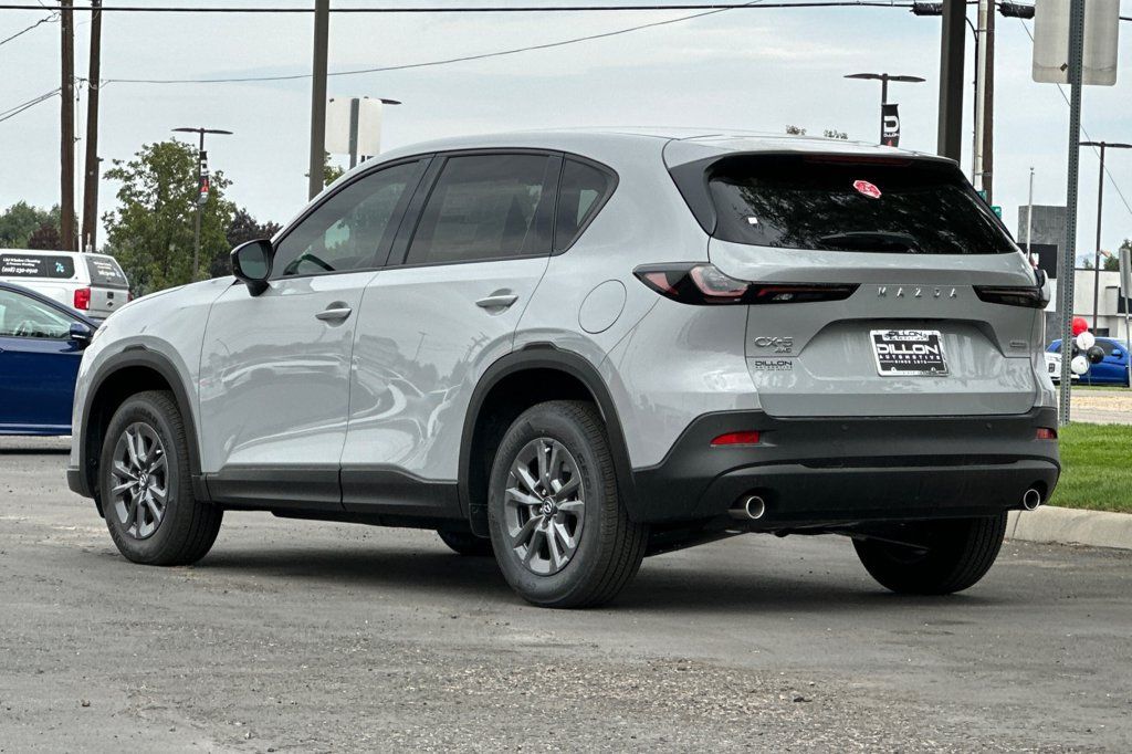 New 2026 MAZDA CX-5 Select AWD/4WD image 9