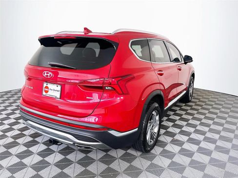 Used 2022 Hyundai Santa Fe SEL w/ Convenience + Premium Package AWD/4WD image 9