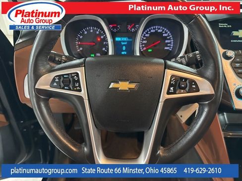 Used 2017 Chevrolet Equinox Premier w/ Enhanced Convenience Package image 15