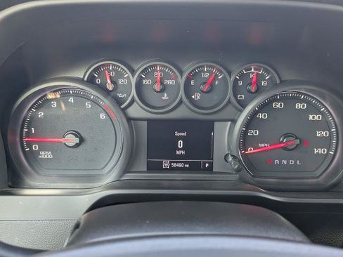 Certified 2021 Chevrolet Silverado 1500 W/T w/ WT Fleet Convenience Package AWD/4WD image 25