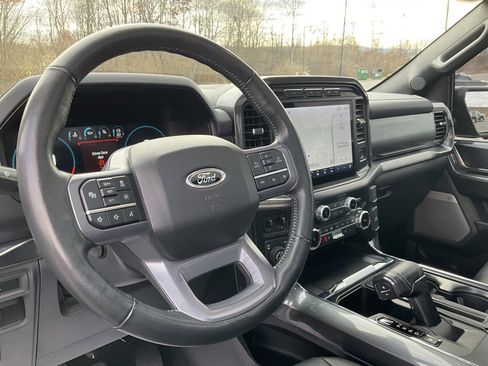 Used 2023 Ford F150 Lariat w/ Equipment Group 502A High image 15