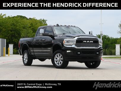 Used 2022 RAM 2500 Limited w/ Towing Technology Group
