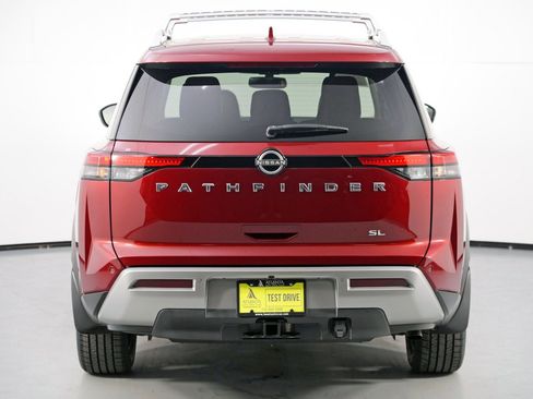 Used 2022 Nissan Pathfinder SL w/ SL Premium Package image 46