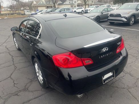 Used 2008 INFINITI G35 x Sedan w/ Premium Pkg image 8