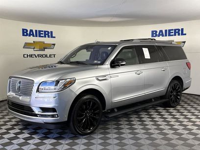 Used 2020 Lincoln Navigator L Reserve w/ Equipment Group 201A Reserve