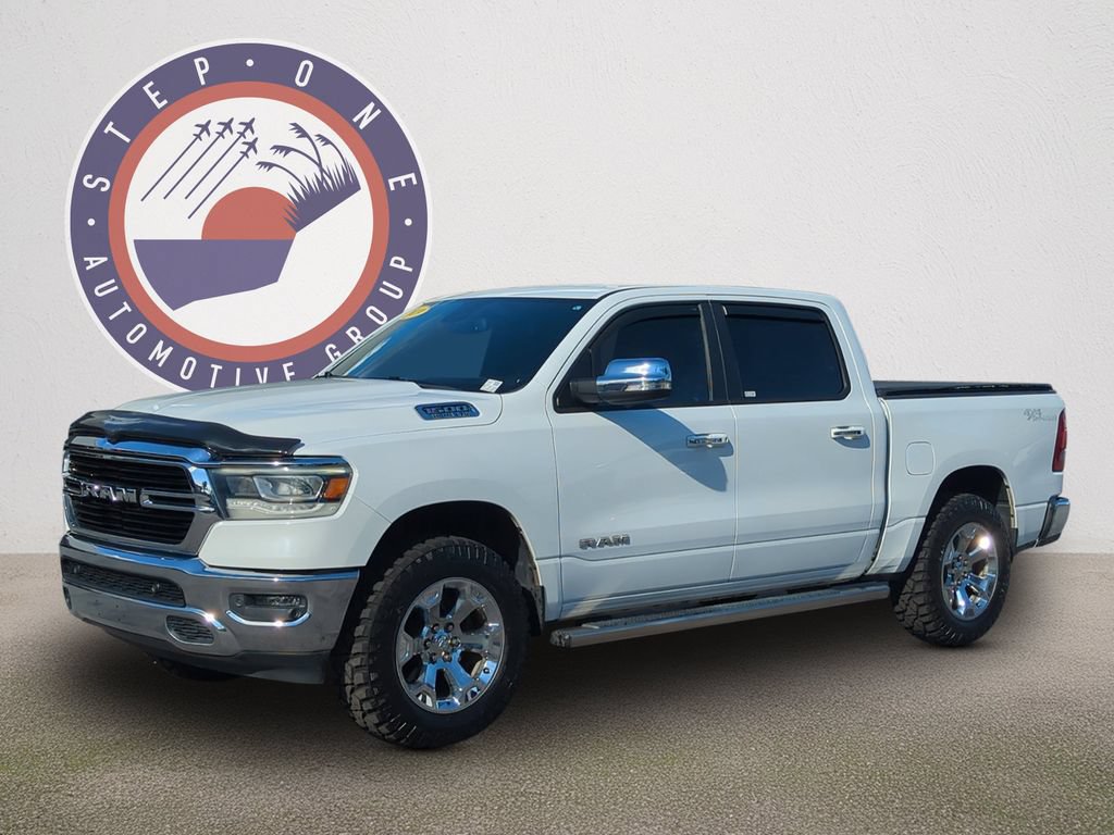 Used 2019 RAM 1500 Big Horn AWD/4WD image 1