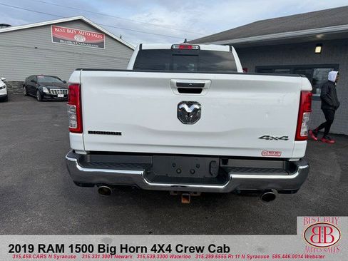 Used 2019 RAM 1500 Big Horn AWD/4WD image 7